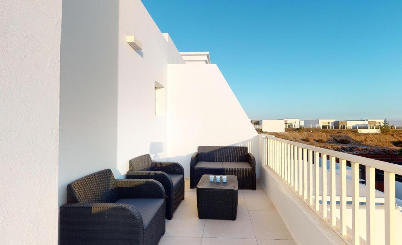 Villa Rosa Playa Blanca Luxury 2 Bed 2 Bath Villa With Private Pool, Patio Eksteriør billede