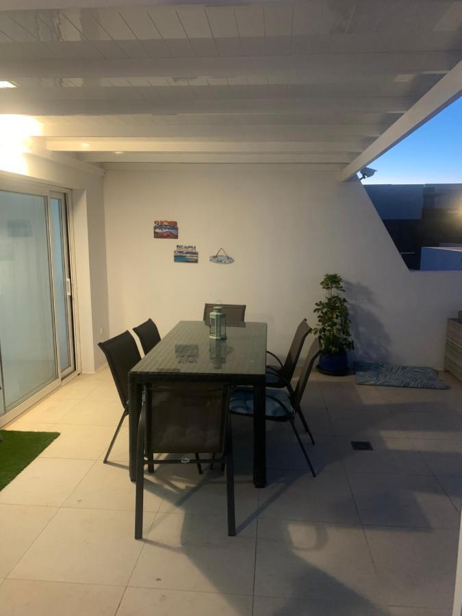 Villa Rosa Playa Blanca Luxury 2 Bed 2 Bath Villa With Private Pool, Patio Eksteriør billede