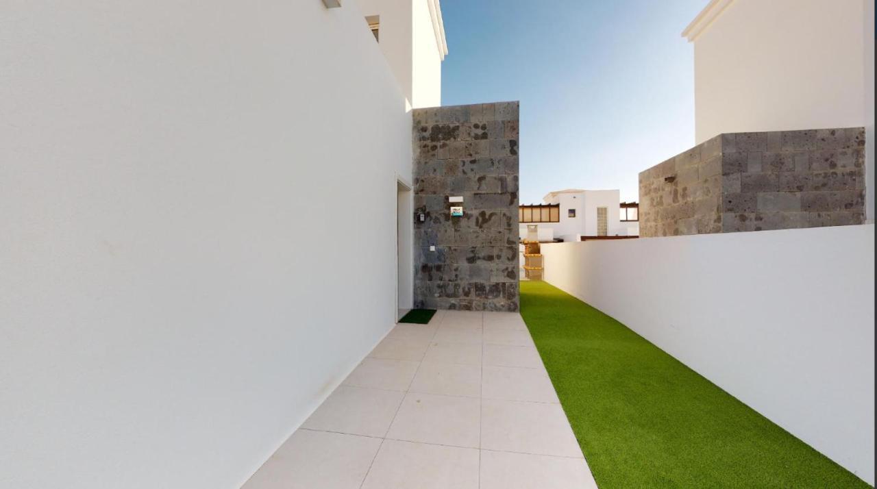 Villa Rosa Playa Blanca Luxury 2 Bed 2 Bath Villa With Private Pool, Patio Eksteriør billede