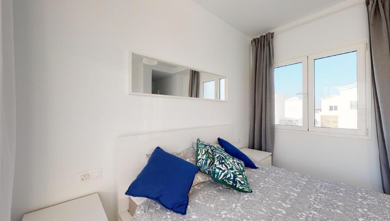 Villa Rosa Playa Blanca Luxury 2 Bed 2 Bath Villa With Private Pool, Patio Eksteriør billede
