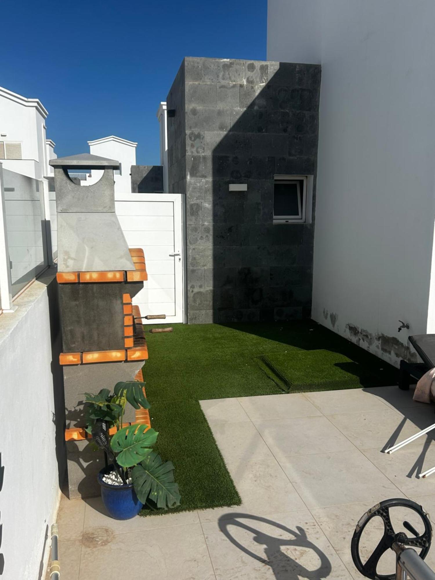 Villa Rosa Playa Blanca Luxury 2 Bed 2 Bath Villa With Private Pool, Patio Eksteriør billede