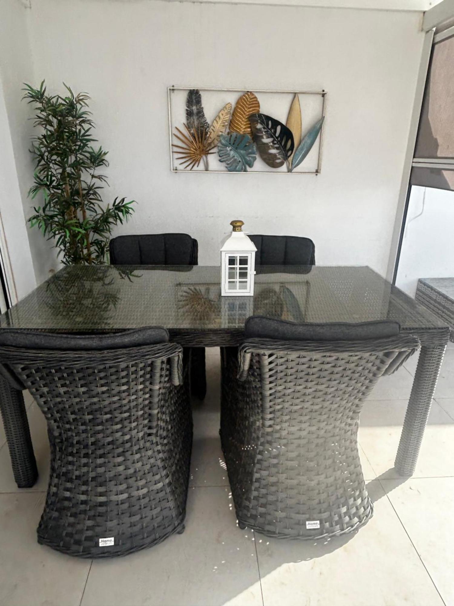 Villa Rosa Playa Blanca Luxury 2 Bed 2 Bath Villa With Private Pool, Patio Eksteriør billede