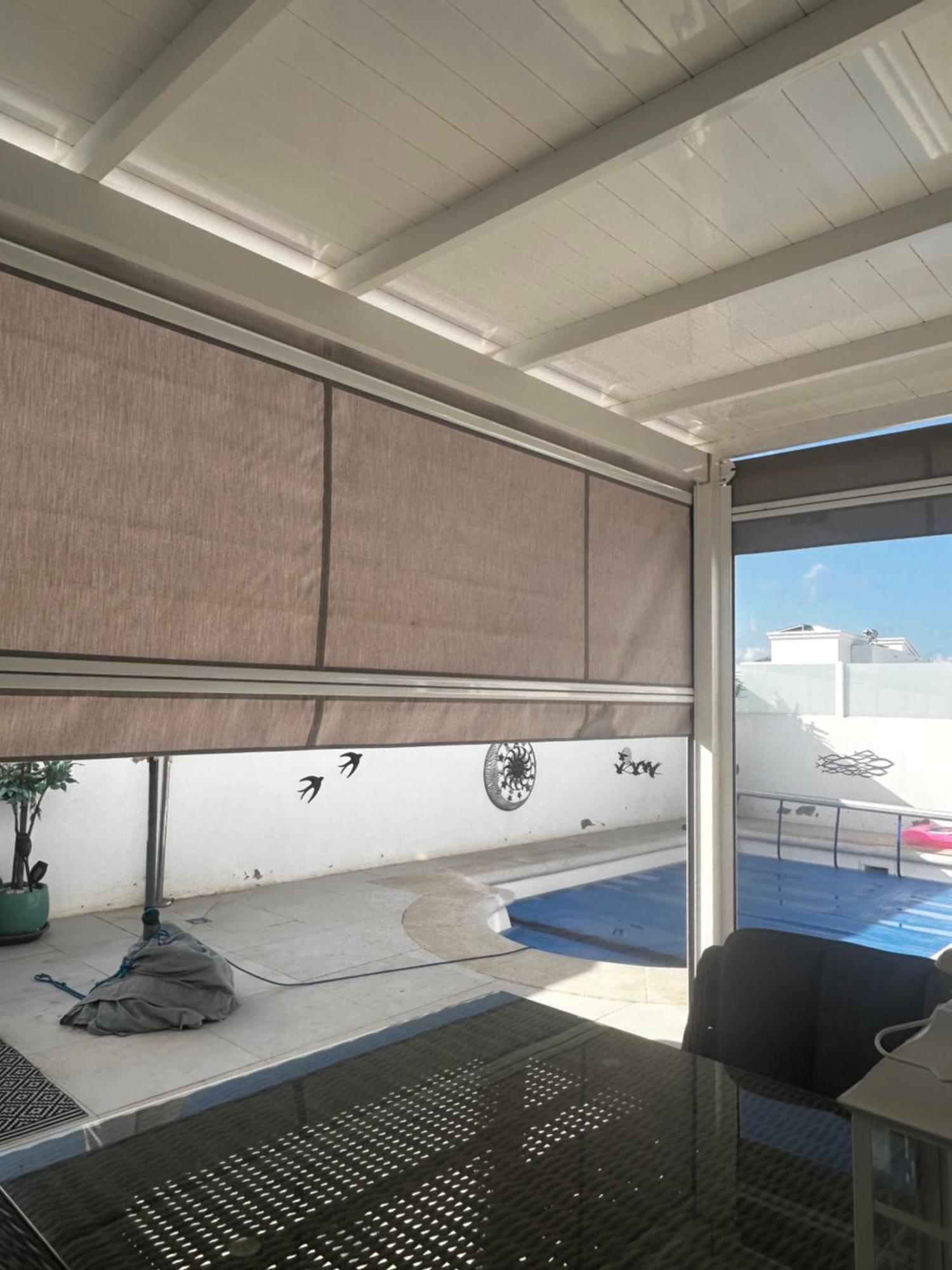 Villa Rosa Playa Blanca Luxury 2 Bed 2 Bath Villa With Private Pool, Patio Eksteriør billede