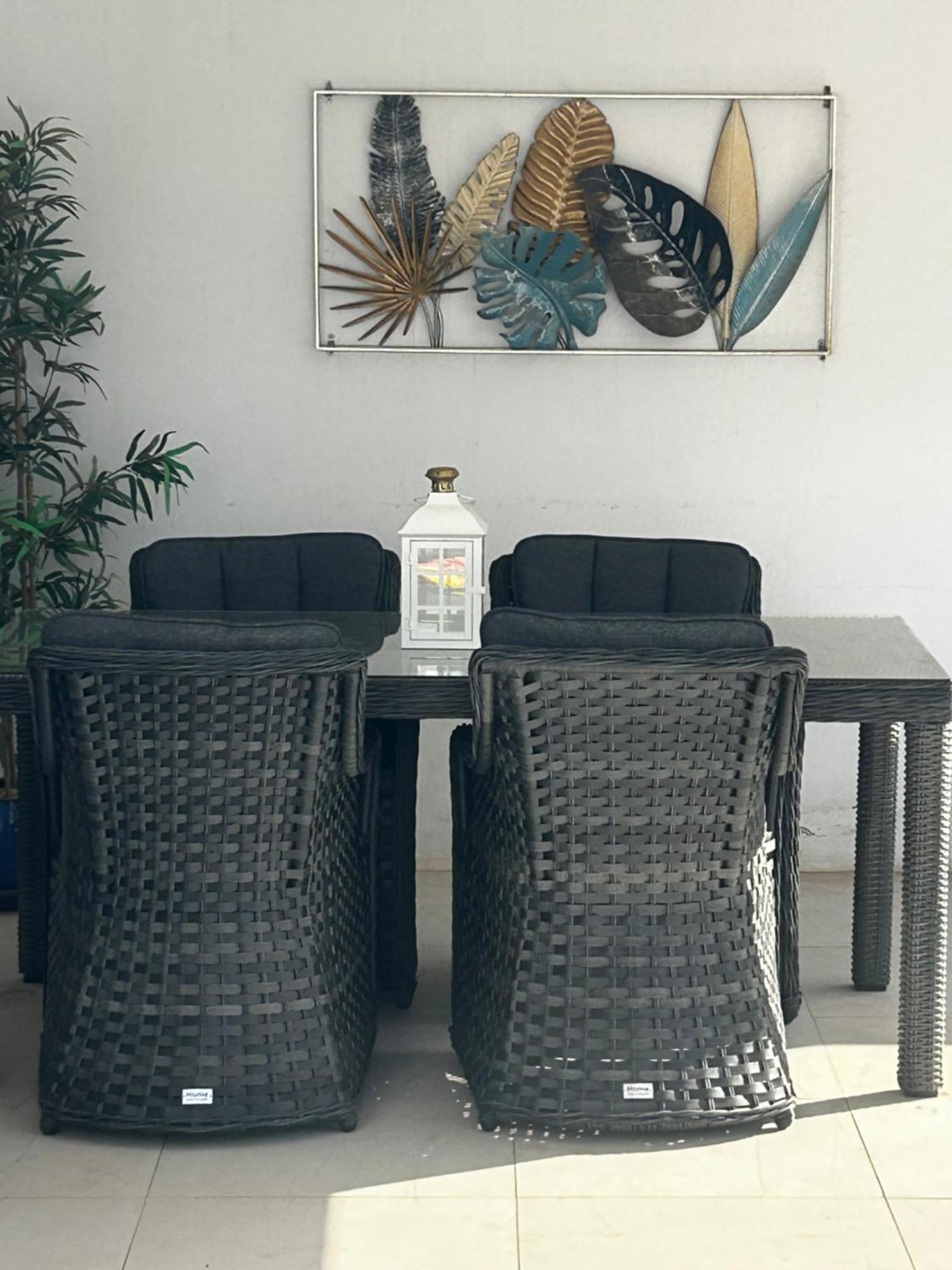Villa Rosa Playa Blanca Luxury 2 Bed 2 Bath Villa With Private Pool, Patio Eksteriør billede